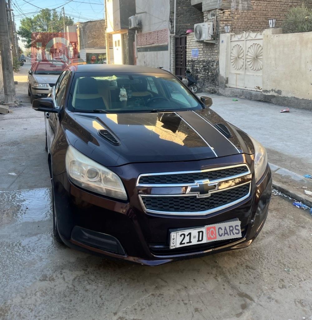 شيفروليه ماليبو